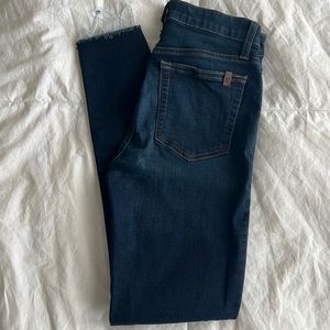 Joe’s Jeans High Rise Skinny Jeans 26